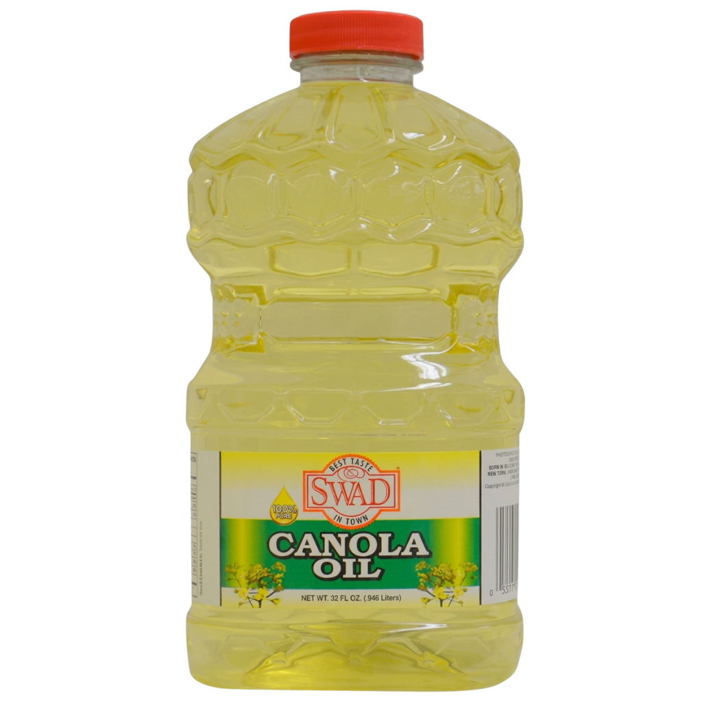 Swad Canola Oil 32 fl oz buy online USA - 1